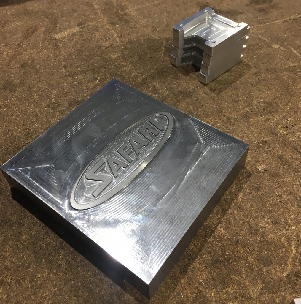 CNC machining centre